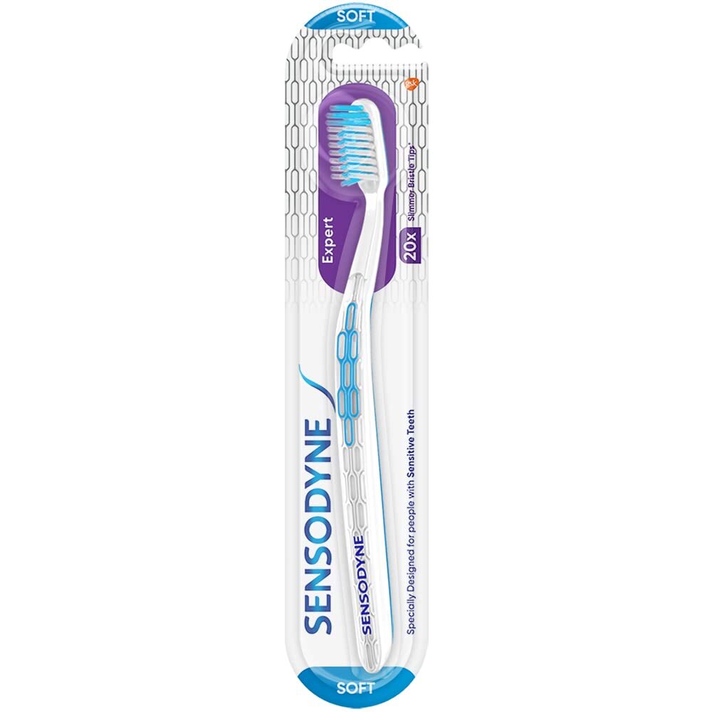 Sensodyne E Expert Toothbrush 1 pcs