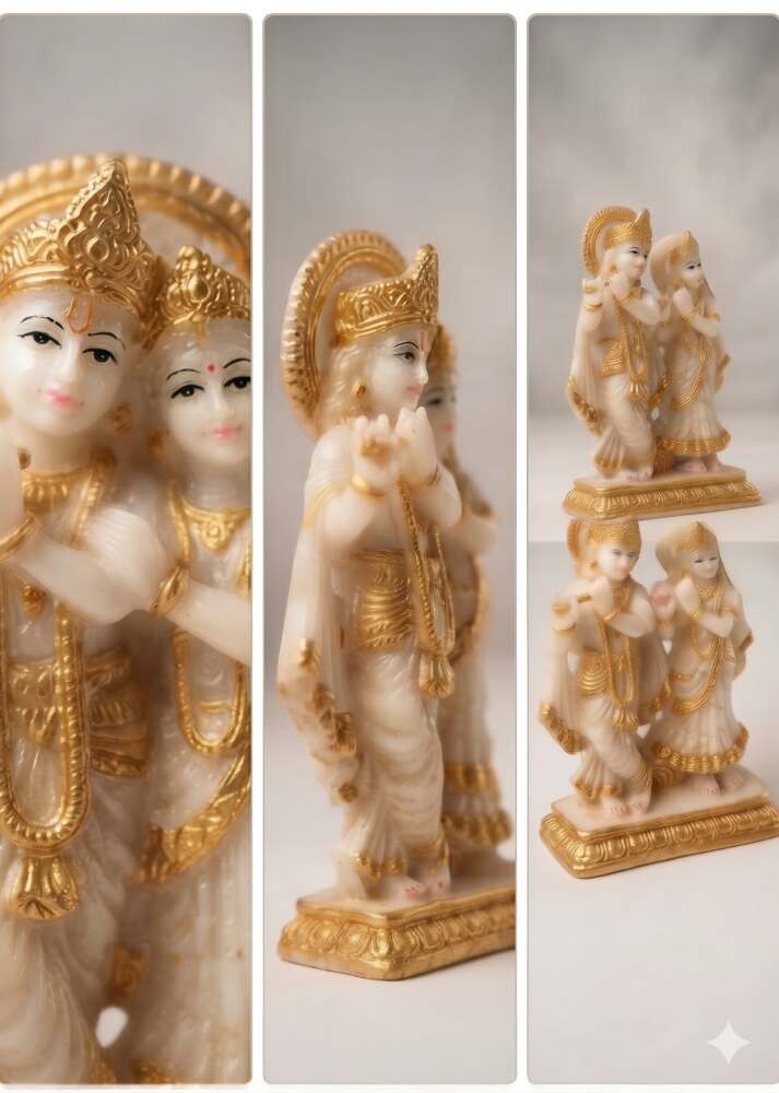Bring Home Divinity And Prosperity Murti 1N