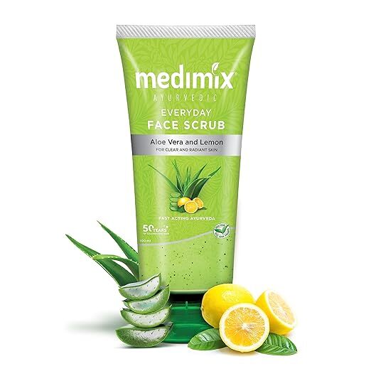 Medimix ayurvedic Everyday Face Scrub - 150 ML