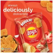 Lays Spanish Tomato Tango Flavour Chips, 73 g