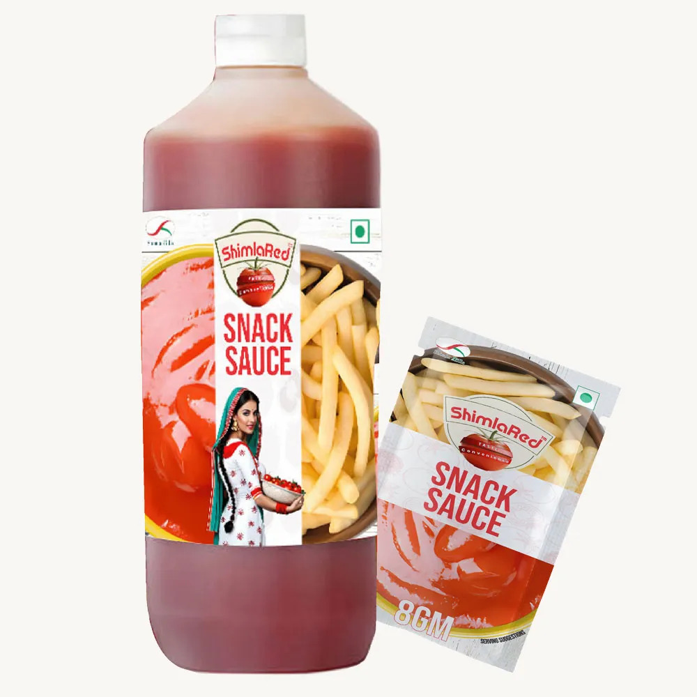 Shimla Red Tomato Ketchup 1.2 kg