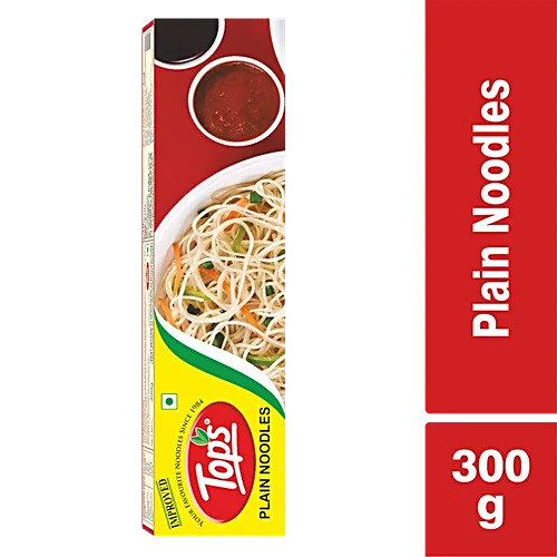 Tops Plain Noodles 300GM