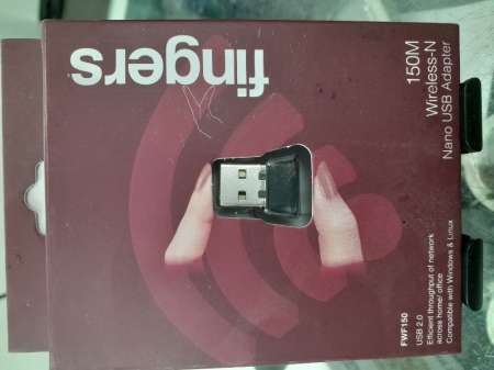 FINGERS fwf150 USB Adapter