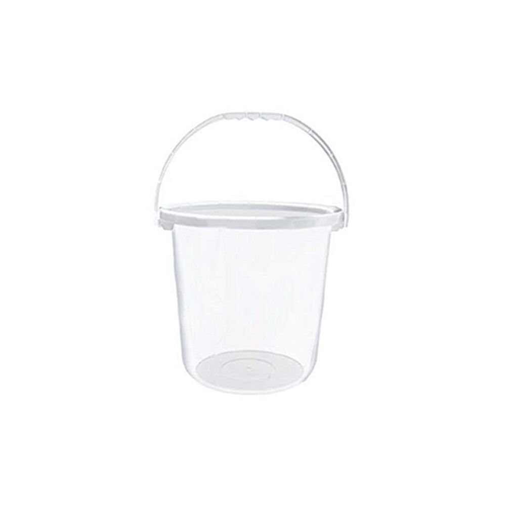 Cello Super Delux Bucket 3001 Clear