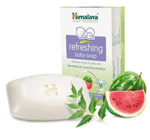 Himalaya Refreshing Baby Soap 75g