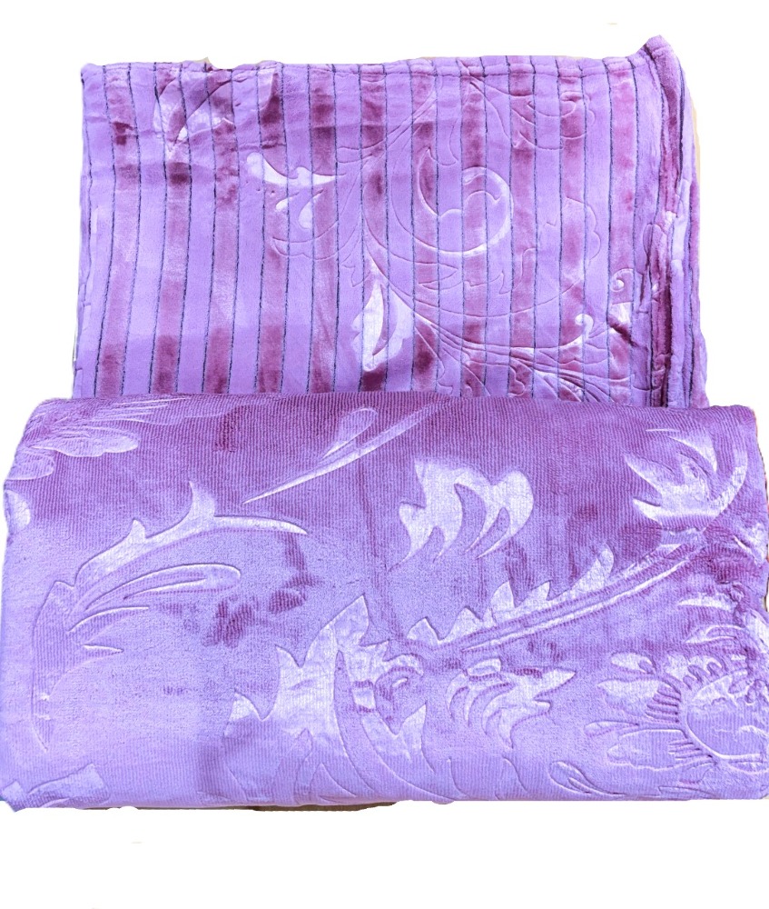Style House Amore Double Super Soft And Super Shine Blanket