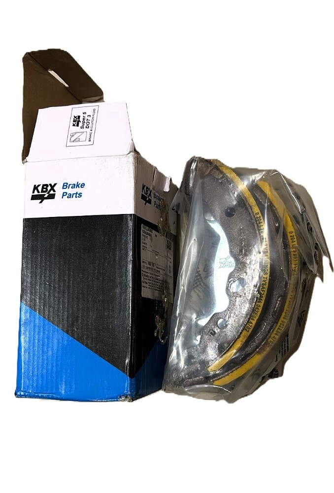 Rear Brake Shoe Kit for Hyundai Eon - KBXL80868