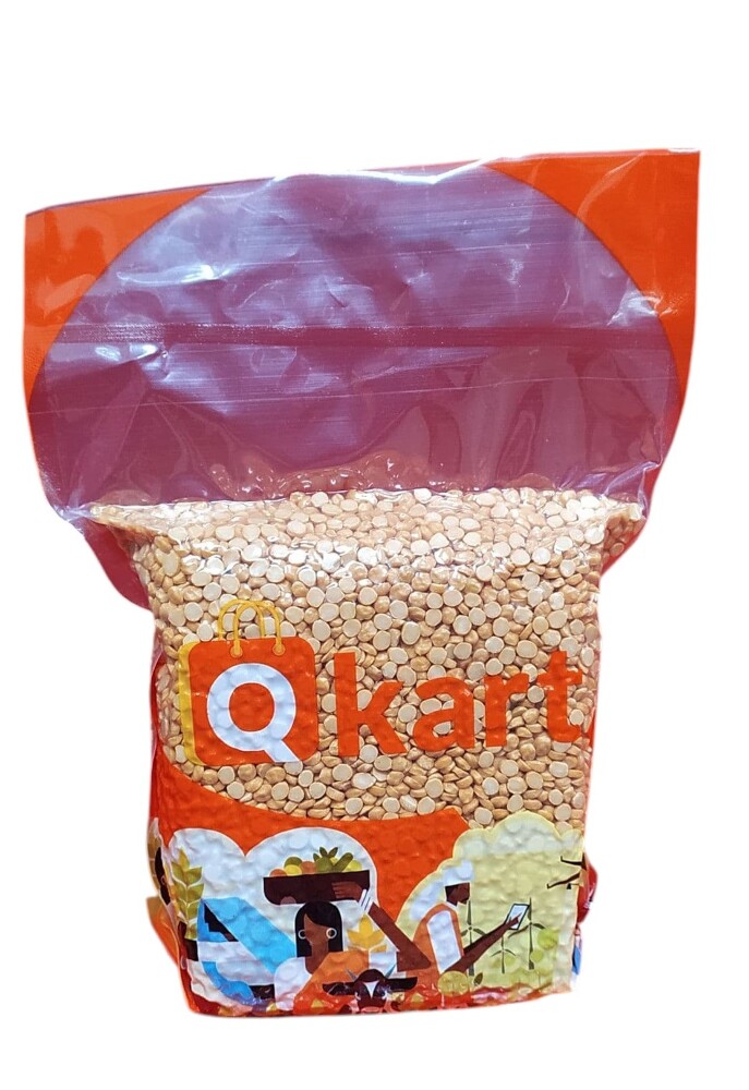 Qkart Premium Dal Chana 500g