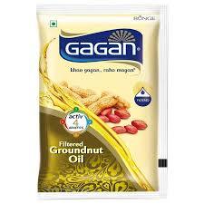 Gagan Groundnut Oil 1L