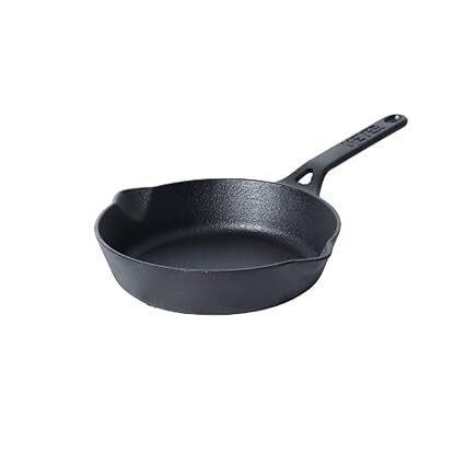 Meyer Cast Iron Skillet 24Cm Q23C