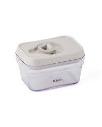 Dubblin Smart Lock Airtight Storage Container Rectangular 1N