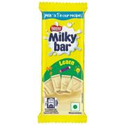 Bulk Deal:- Nestle Milkybar Bar - Rich Taste, Creamy, 12.5 g ( Pack of 27 )