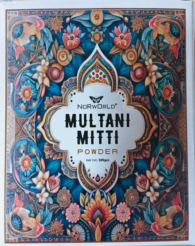 Noeworld Multani Mitti Powder 200g