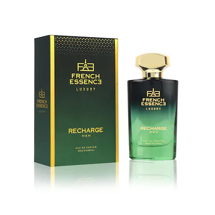 French Essence luxury recharge men 60ml