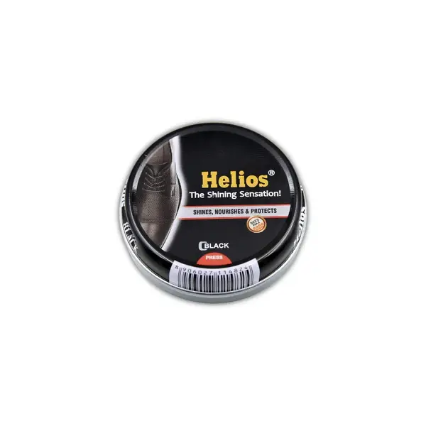 Helios Wax Shoe Polish - Natural, 40 GM
