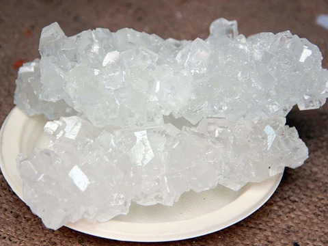 Qkart Premium Dhaga Mishri, 500g