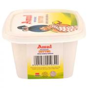 Amul Pasteurised Butter, 200 g Tub