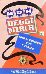 MDH Deggi Mirch Powder 100 g