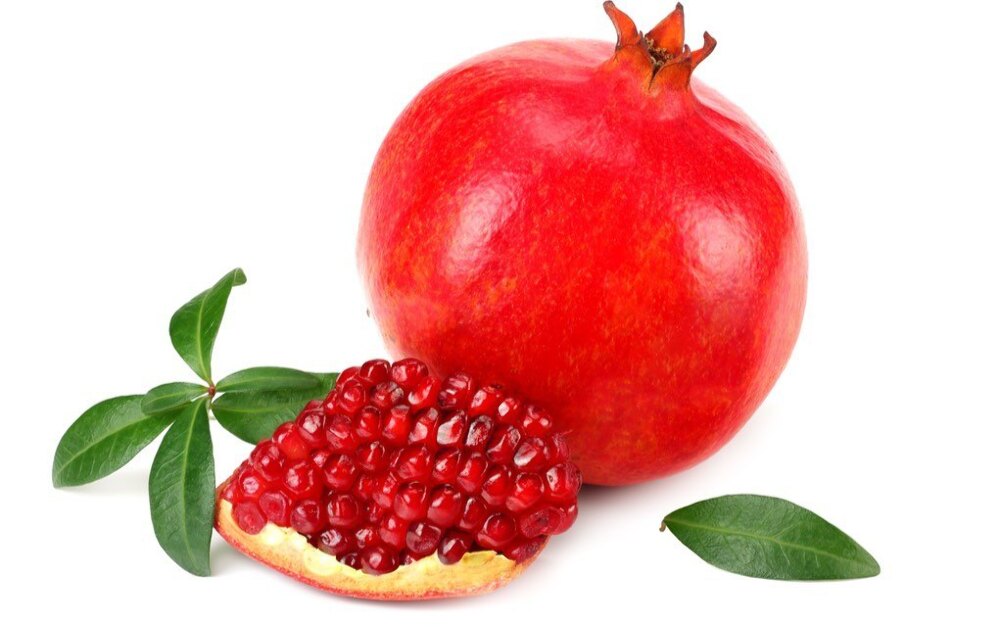 Pomegranate medium