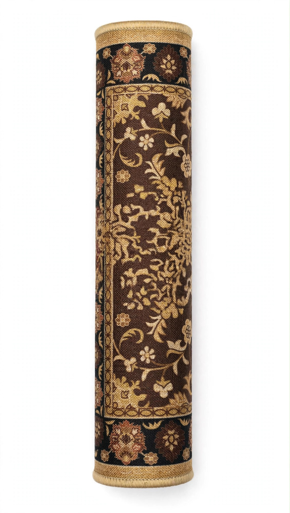 Royal Vintage Floral Print Dining Table Runner 30cmX90cm 1pc