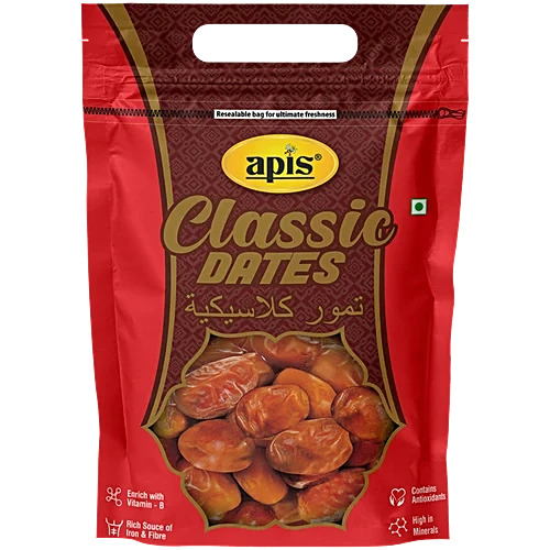 Apis classic date wet zahidi 500g