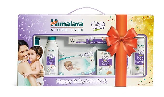 Himalaya Happy Baby Gift Pack