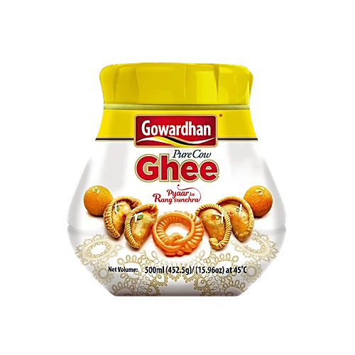 Gowardhan Ghee 500ML