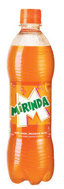 Mirinda Orange Taste Flavour Drink 750ml