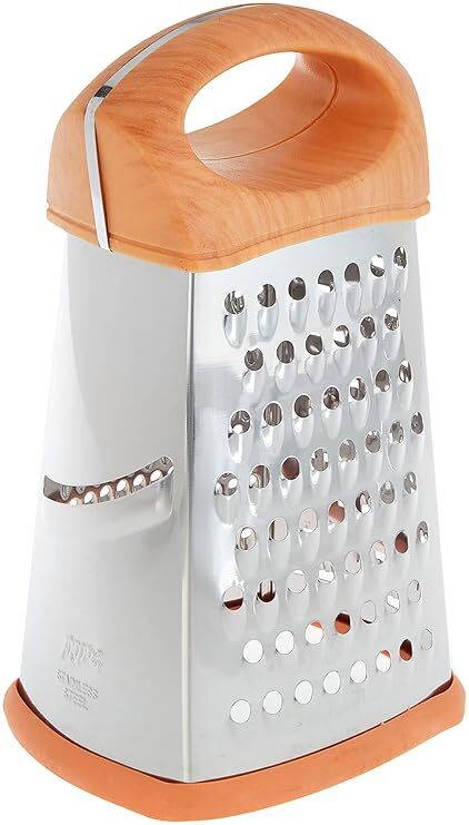 Anjali 4 Way Multi 41 Slice Fruit & Veg. Grater 1U
