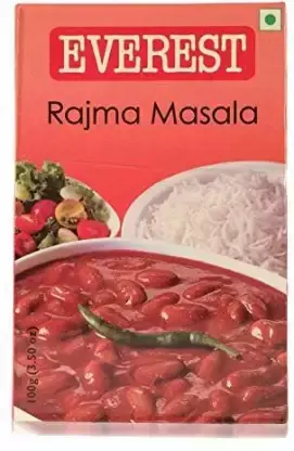 Bulk Deal - Everest Rajma Masala, 100 gm ( Pack of 10 )