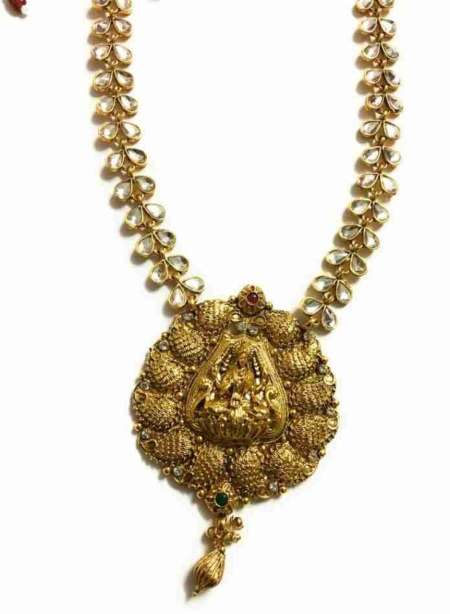 Gold Plated Artificial Jewellery