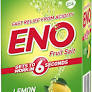 ENO Lemon Multipack Digestive Fruit Salt 30 gm ( Pack of 6 )