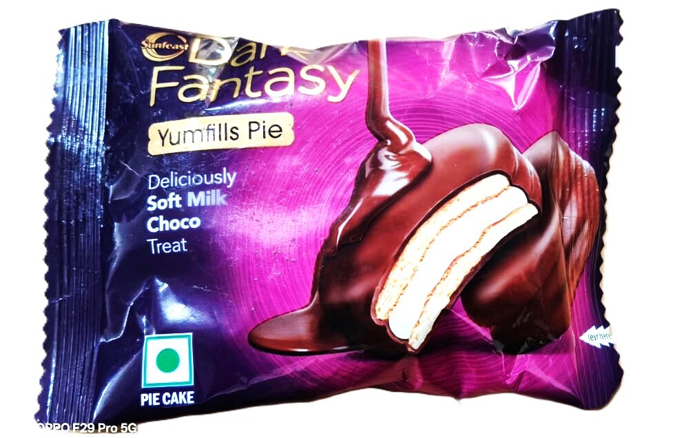Dark Fantasy Yumfill Pie 22g