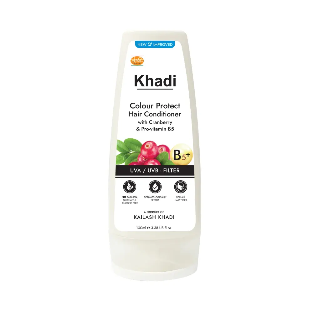 Khadi Colour Protect Hair Conditioner, 100 ml