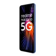 realme narzo 50 5G (Hyper Blue, 4GB RAM+64GB Storage) Dimensity 810 5G Processor | 48MP Ultra HD Camera