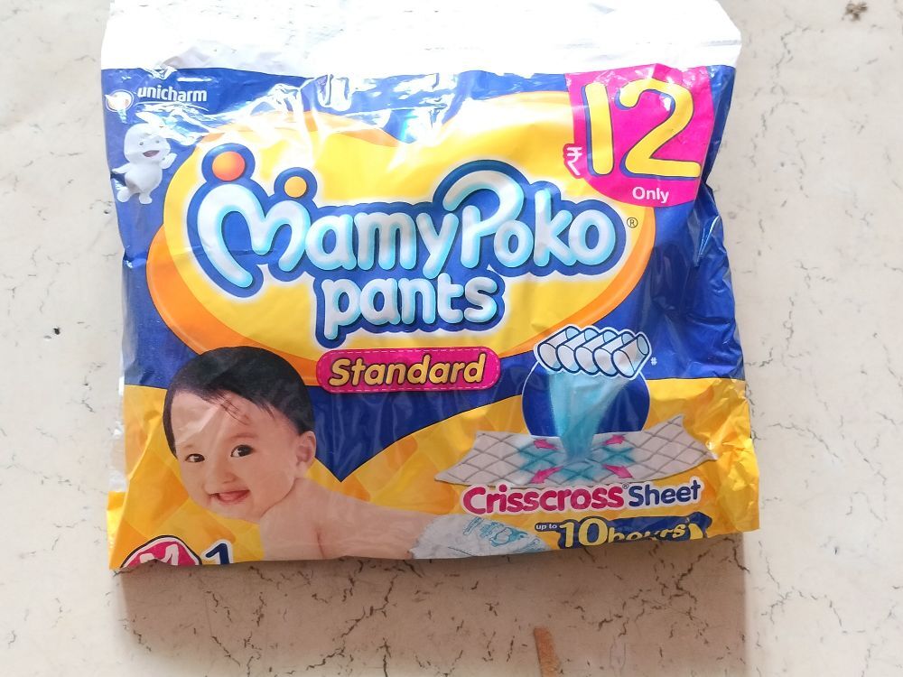 Mamypoko Pants M size