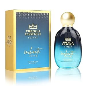 FRENCH ESSENCE Premium Aerosol Perfume For Women | Luxury Perfume, 60ml
