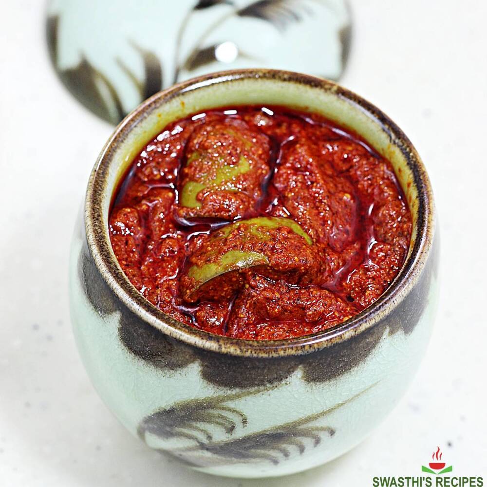 BDM Mango Pickle, 1Kg