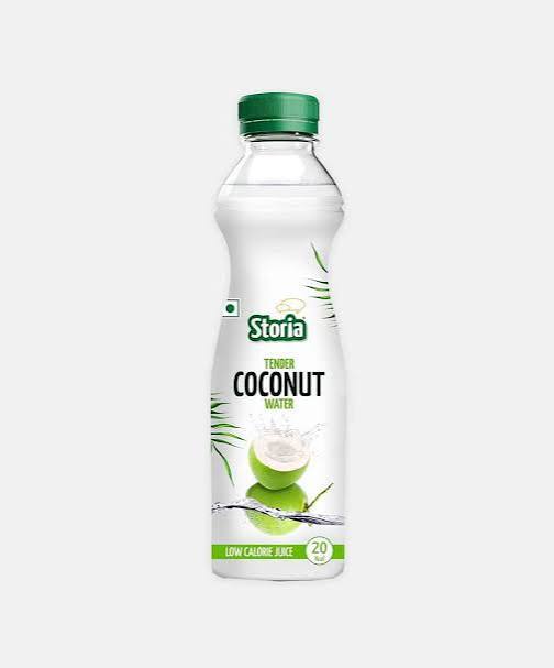Storia Tender Coconut Water Low Calorie Juice 750ml