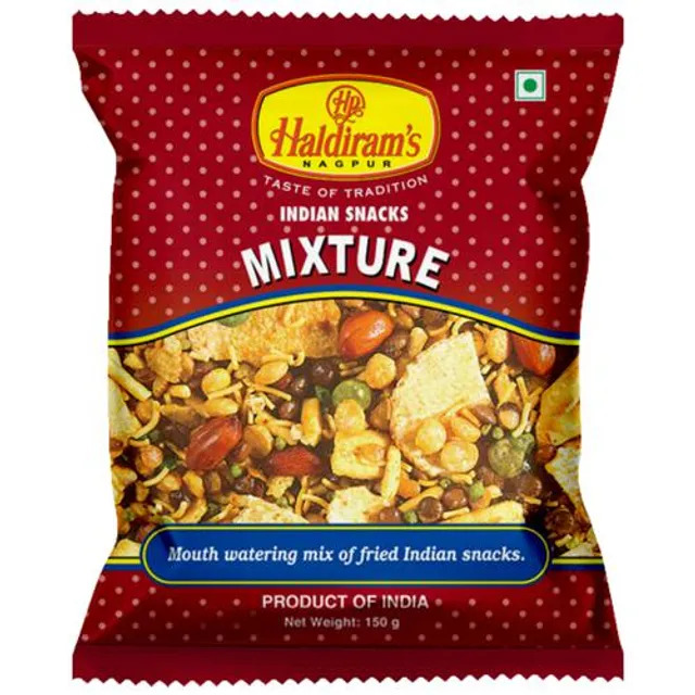 BULK DEAL Haldirams Mixture, 200 gm (pack of 10)