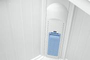 Samsung 7.5 kg, 5 star, Semi-Automatic Top Load Washing Machine, Air Turbo Drying, Light Gray