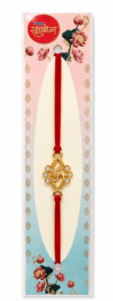 Happy Rakshabandhan Rakhi 1N