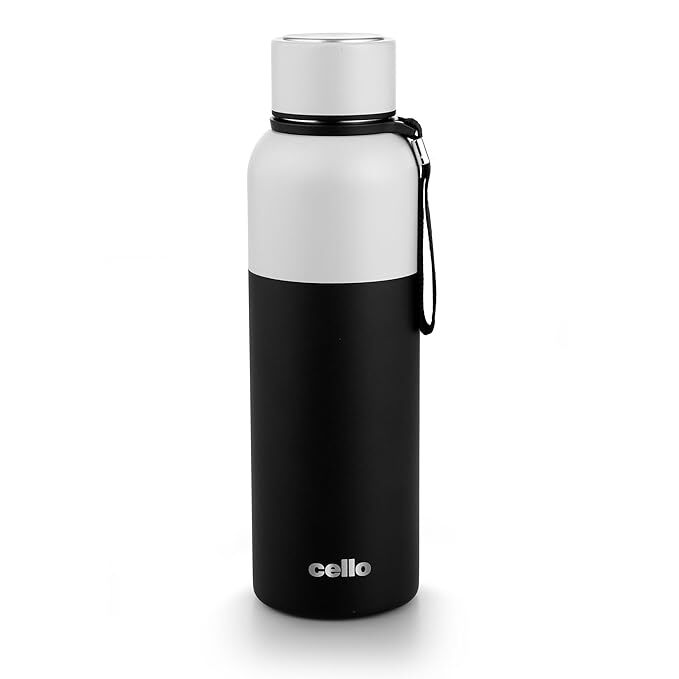 Cello Neo Kent Stainless Steel Bottle 550ml
