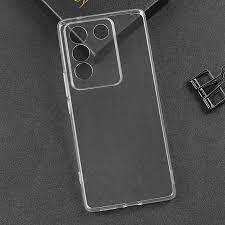 Vivo S17 Transparent Back Cover