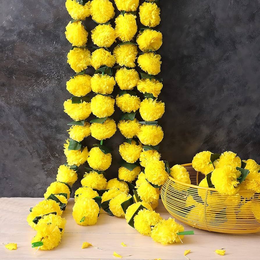 Pati Wala Genda Lemon Decoration Ladi, 13