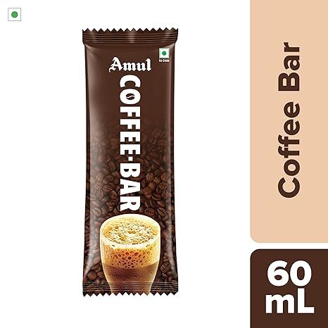 Amul Coffee Bar Ice Cream 60ML
