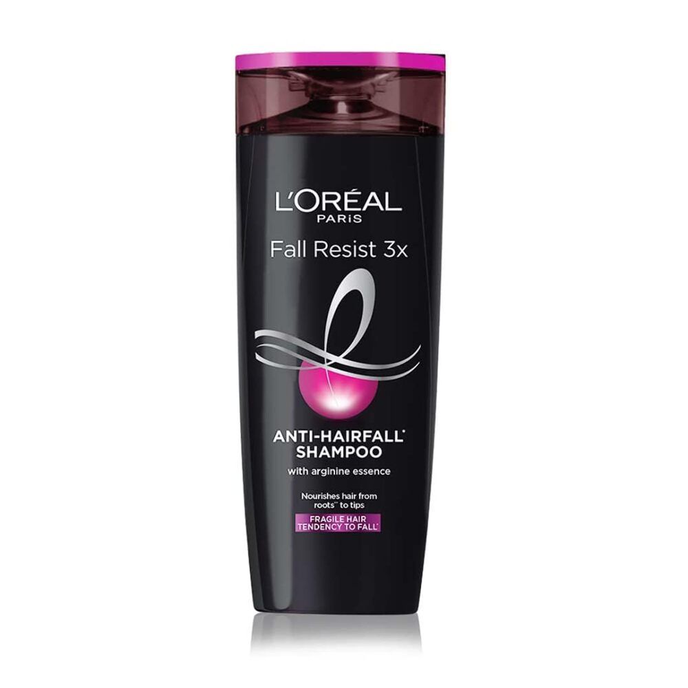 L Oreal Paris Fall Resist 3X Anti Hairfall Shampoo 335 ml