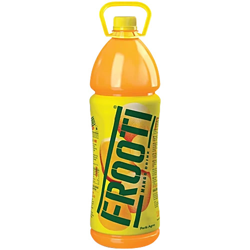 Frooti Mango Drink, 1.8L