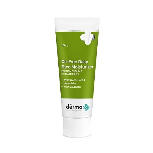 Derma Oil-Free Daily Face Moisturizer 100gm