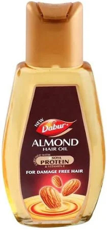 Dabur Almond Hair Oil, 190Ml